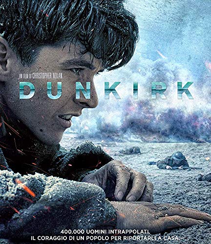 Dunkirk 4K Ultra-HD olvida la mala compresión de internet con este Blu-ray 4