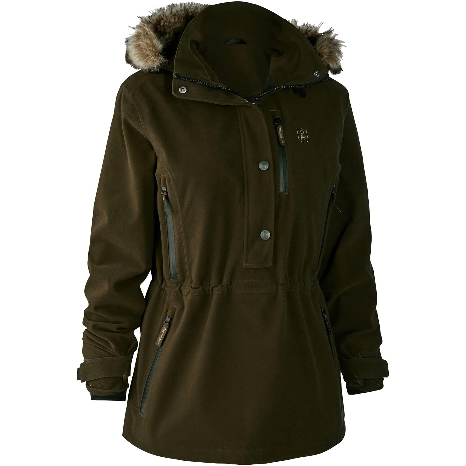 Deerhunter Lady Gabby Smock Peat