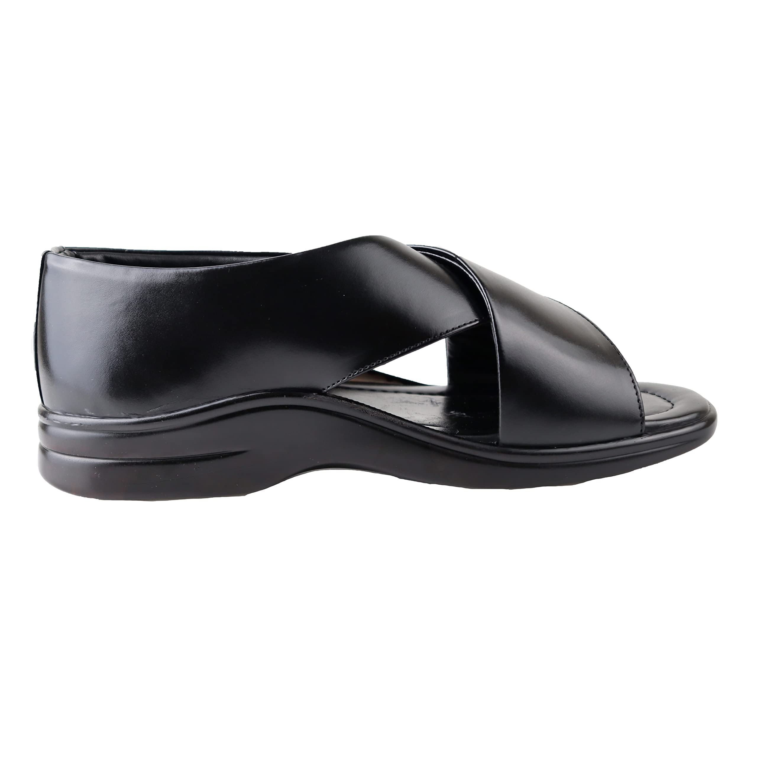 Leather Casual Sandals And Roman Sandals-picture-46