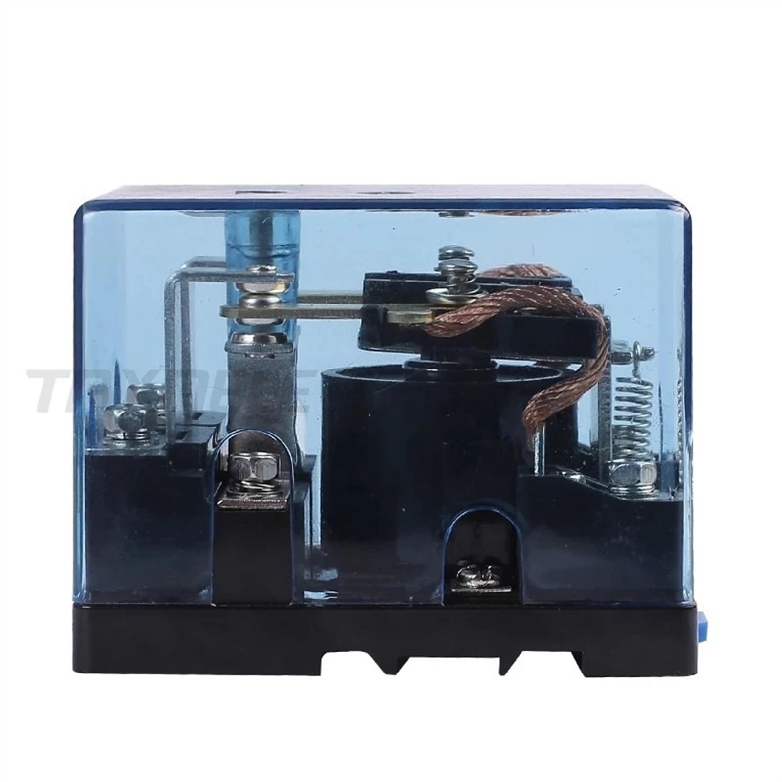 Relé JQX-62F 2Z 120A soluciona cortes de energía protegiendo motores 24V 7