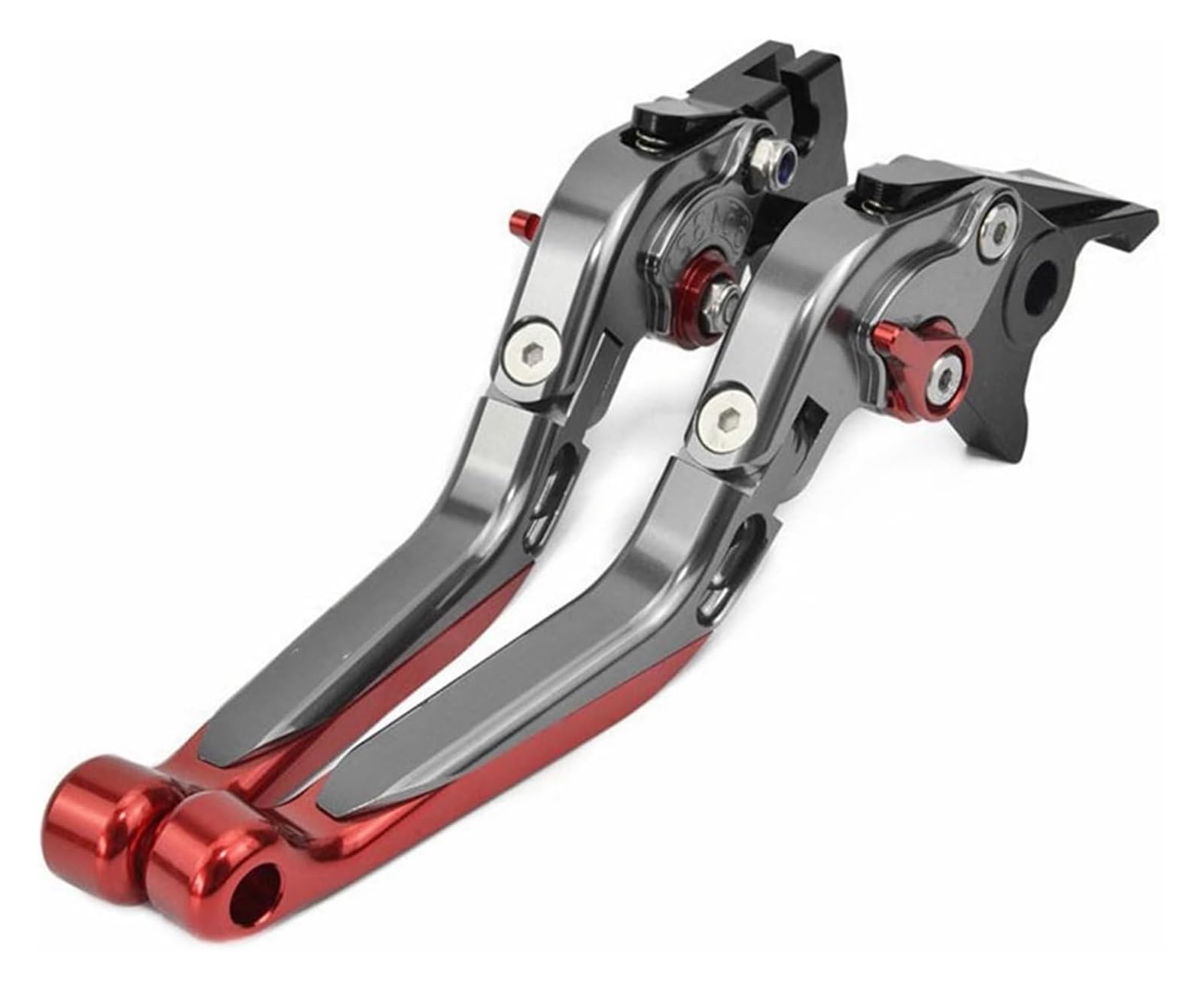 Oiajdsad 2 Motorcycle Clutch Levers For Kawasaki For Ninja400 For Ninja 125 50R 300R 400 Z125 For Versys 300X Motorcycle Adjustable Folding Brake Clutch Levers