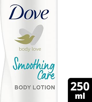 Dove Nourishing Body Lotion with Coconut Oil Soften & Refine, 250ml