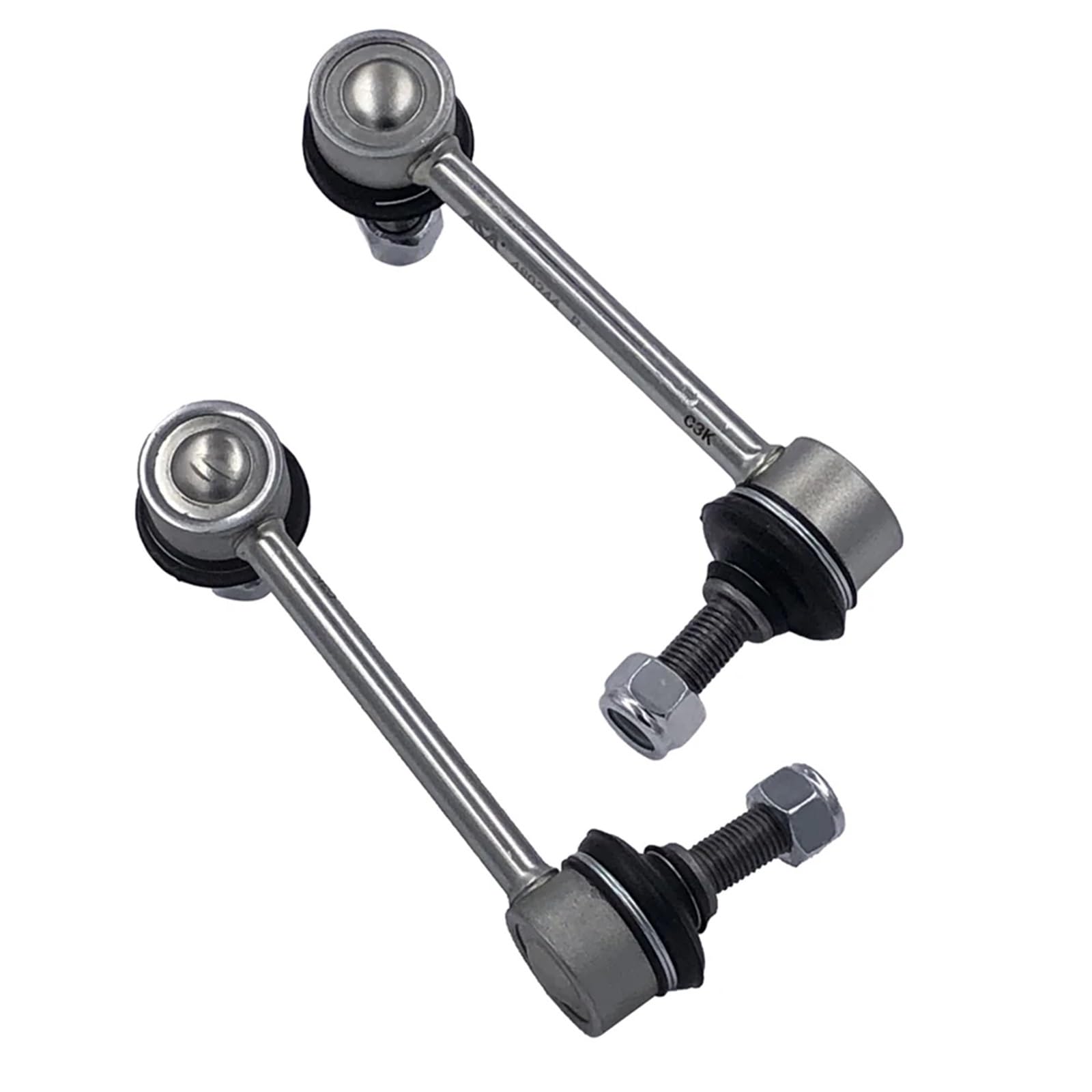 Przednie stabilizator łączniki Łącznik stabilizatora tylnego pasuje do HONDA ACCORD VI VII CM CG 2.4 3.0L 2003-2008 BYD F6 G6 Bar Connect Accessories(Rear Left)