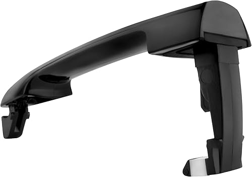 Miniatura 3 de BOXI Manija exterior exterior de la puerta (todas las puertas) para Hyundai Sonata 05-10 82651-3K000