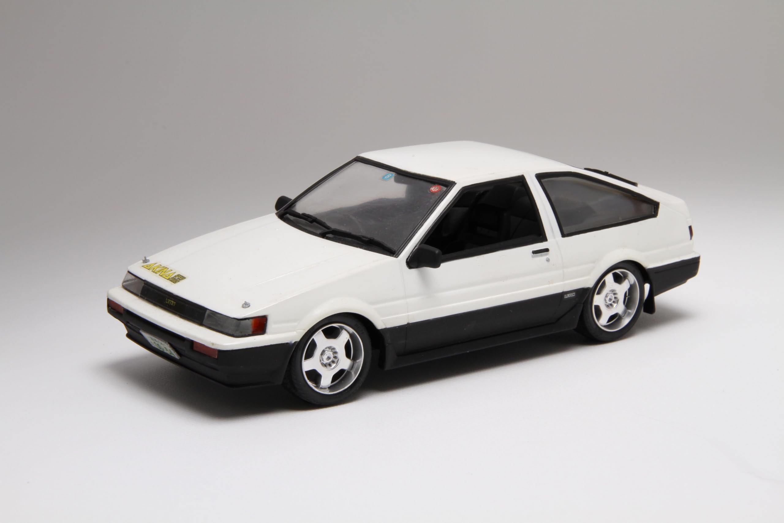 頭文字Ｄ　プラモデル　まとめ売り　ハチロクトレノ　ハチロクレビン 頭文字D プラモデル まとめ売り ハチロクトレノ ハチロクレビン