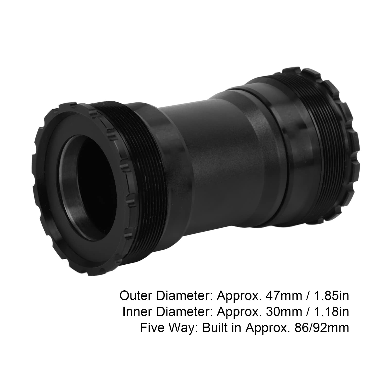 Amazon.co.jp: 自転車ボトムブラケット、自転車の交換用