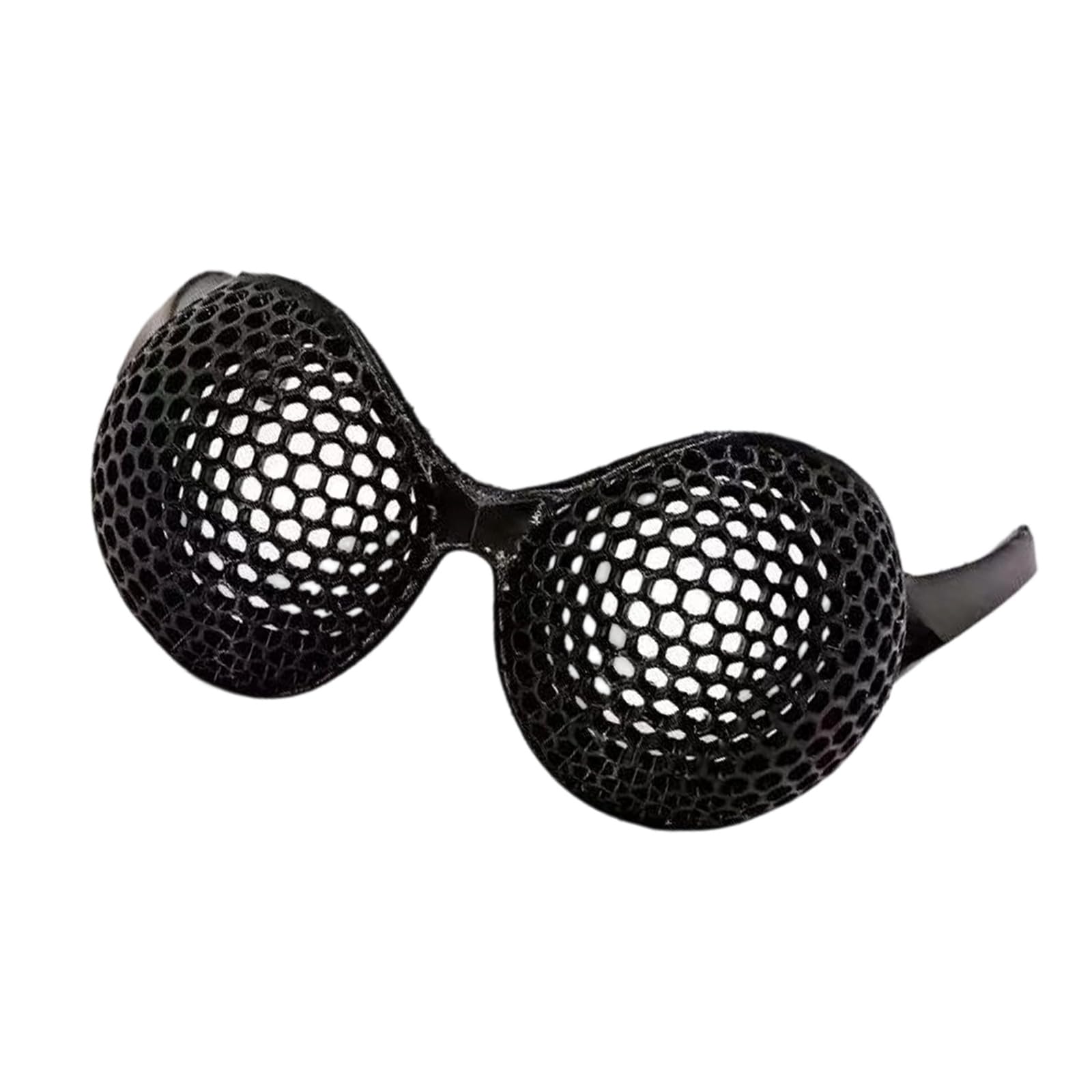 Zxfdsfdbnm C Glowing In Dark Animal Eye Wear Sunglasses Durability 3D Printed Design For Osplay And Photography For Adults And Teens Eye Glasses