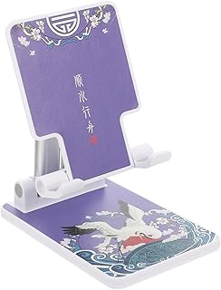 Gatuida 3Pcs Suporte Dobrável Para Telefone Móvel Suporte Ajustável Para Telefone Suporte De Mesa Suporte De Metal Suporte Dobrável Para Telefone Suporte Para Telefone De Mesa Suporte