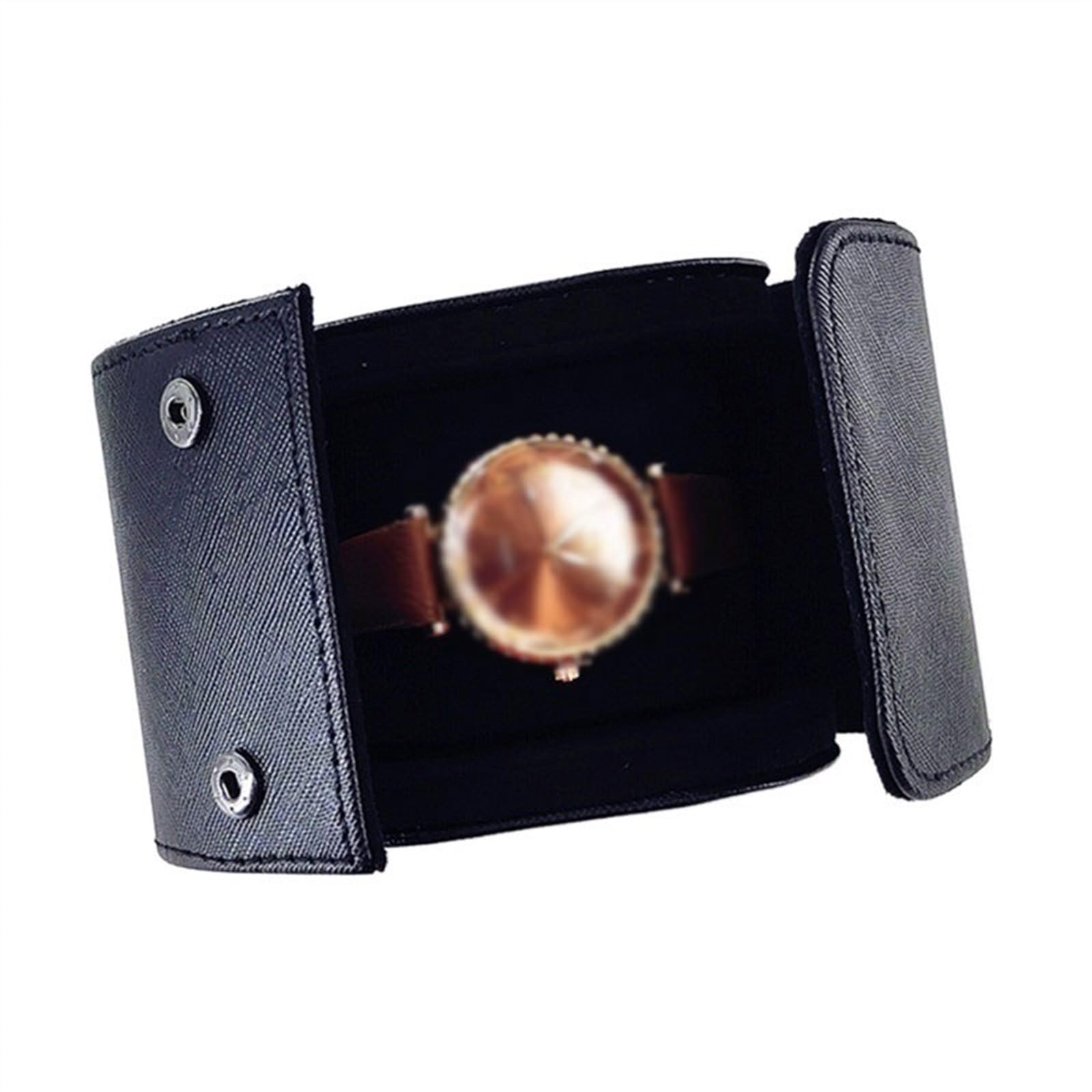 Kp6xLf3gT watch holder box High End Single Watch Storage Box Holder Light Luxury Home Organizer (excluding Watches)