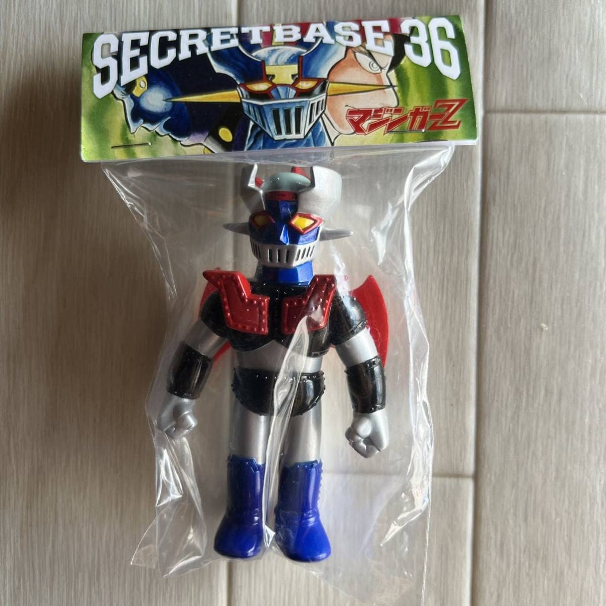 Amazon.co.jp: SECRET BASE MINI MAZINGER Z ミニ マジンガーZ