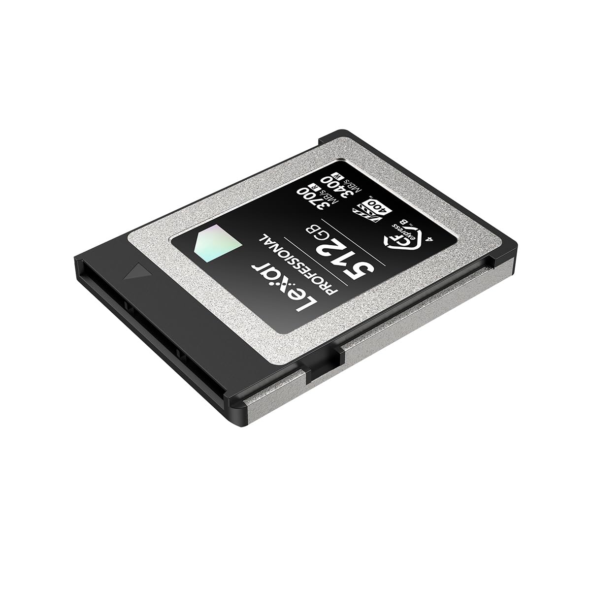 Lexar Diamond Series Professional CFexpress 4.0 Type-B Karta pamięci 512 GB