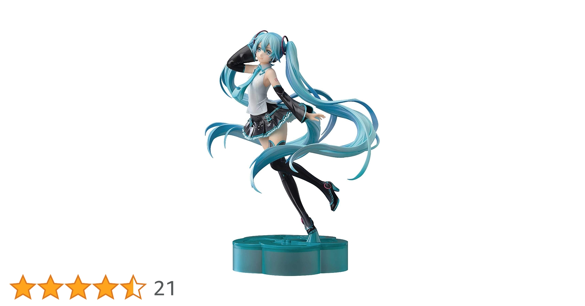 初音ミク V4 CHINESE 1/8 完成品フィギュア Good Smile Character Vocal Series 01 Hatsune Miku V4 CHINESE