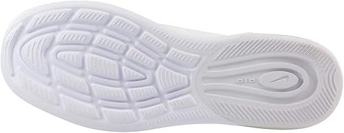 Miniatura 9 de Nike Air Force 1 - Espuma blanca y rosa para niños grandes (CT3839 107)