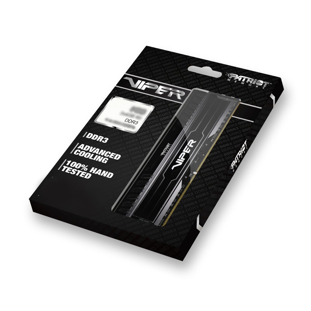 Amazon | Patriot Memory Viper3 Series DDR3 1866MHz PC3-15000 16GB