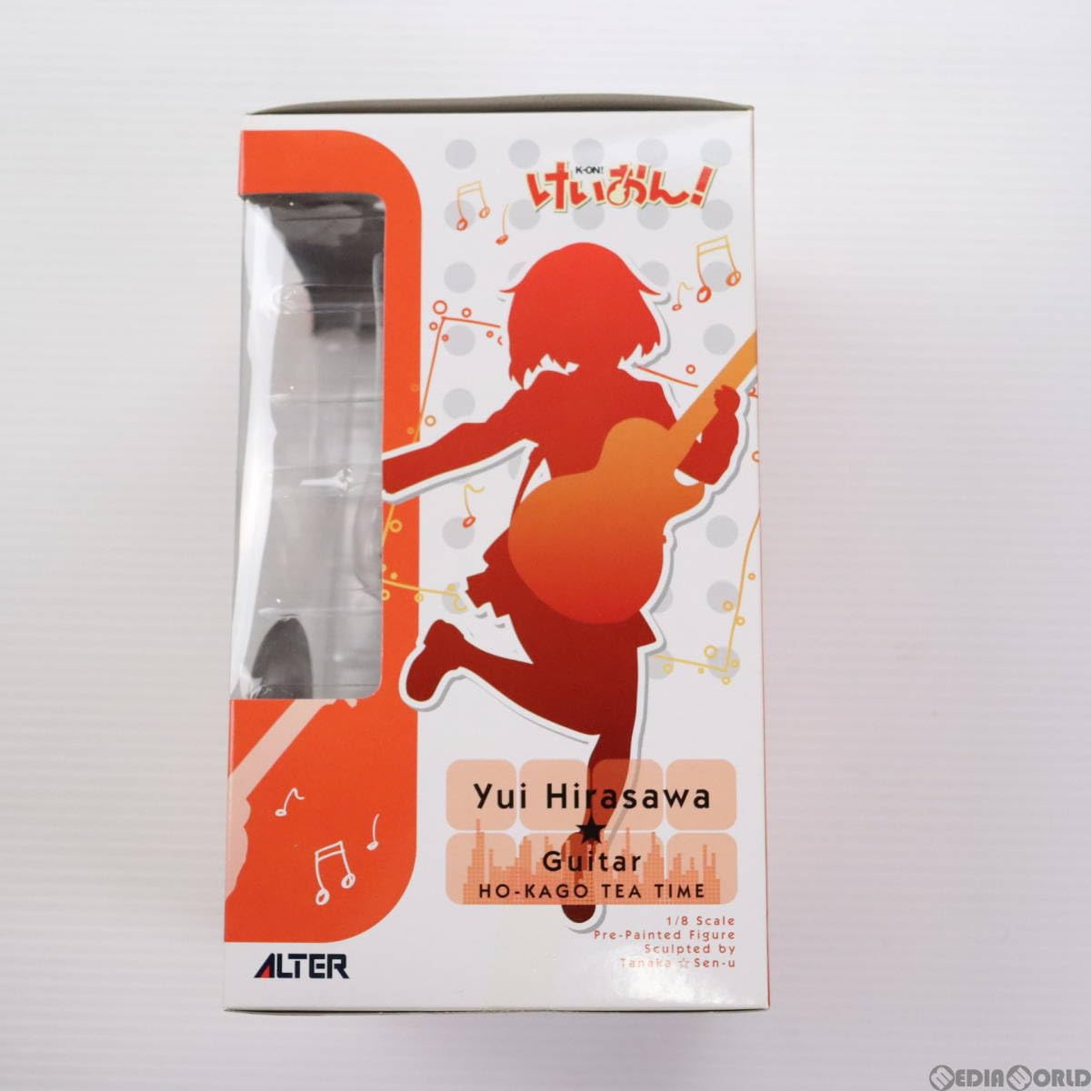 Amazon.co.jp: [FIG]平沢唯(ひらさわゆい) けいおん! 1/8 完成品