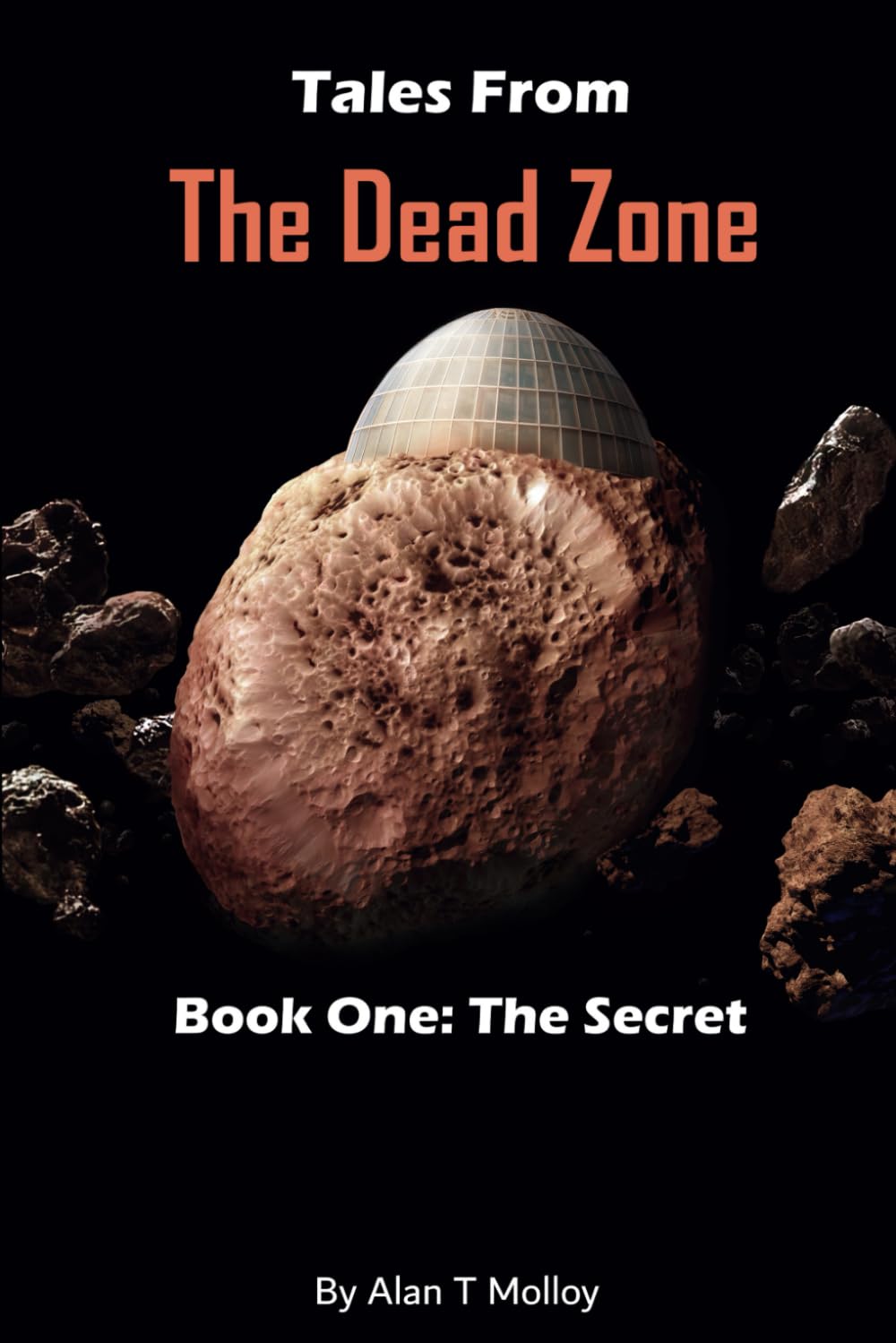 Tales from the Dead Zone: Book 1 The Secret