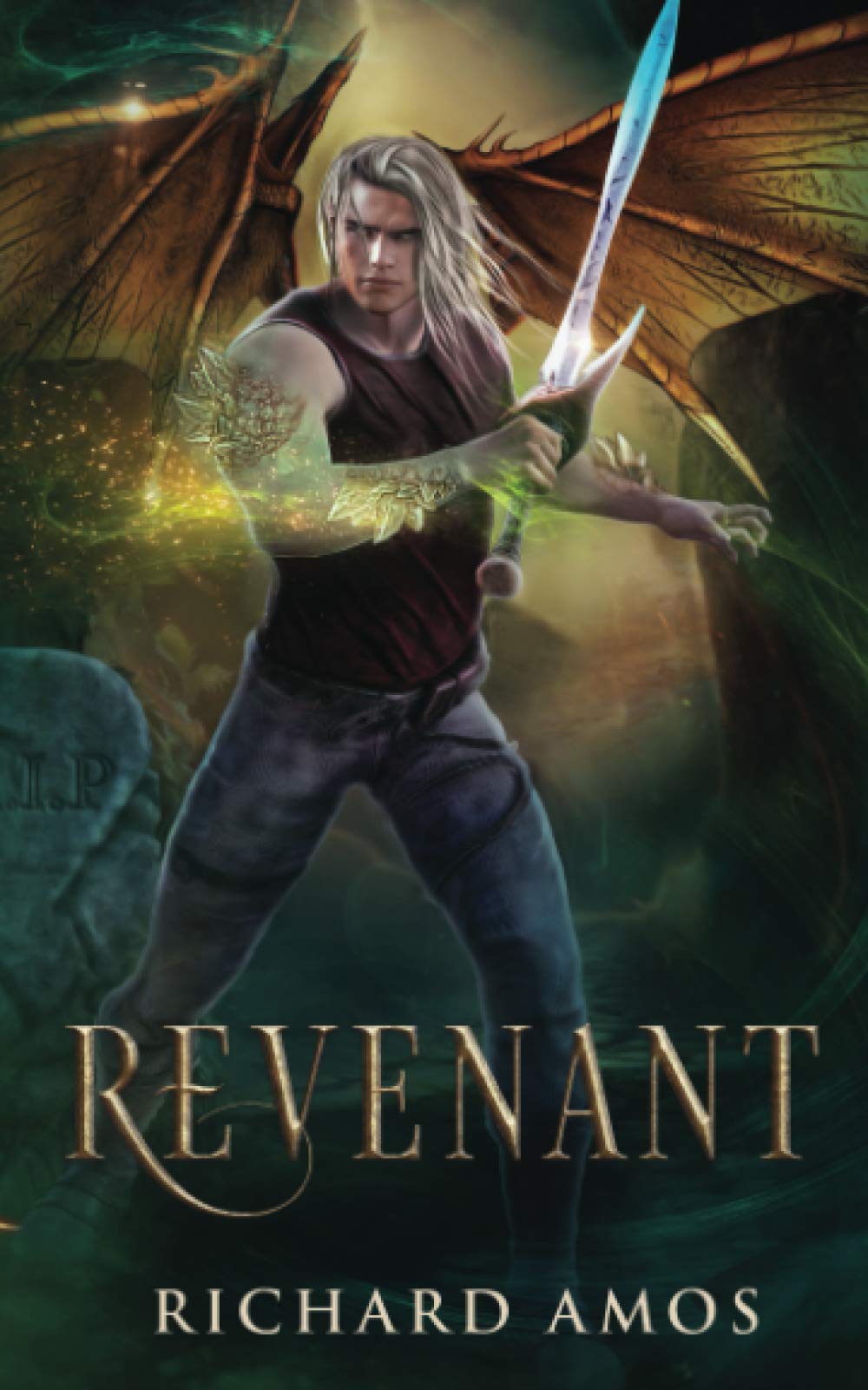 Revenant (Fallen Fire)