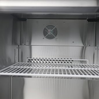 Commercial Undercounter Freezer by Atosa