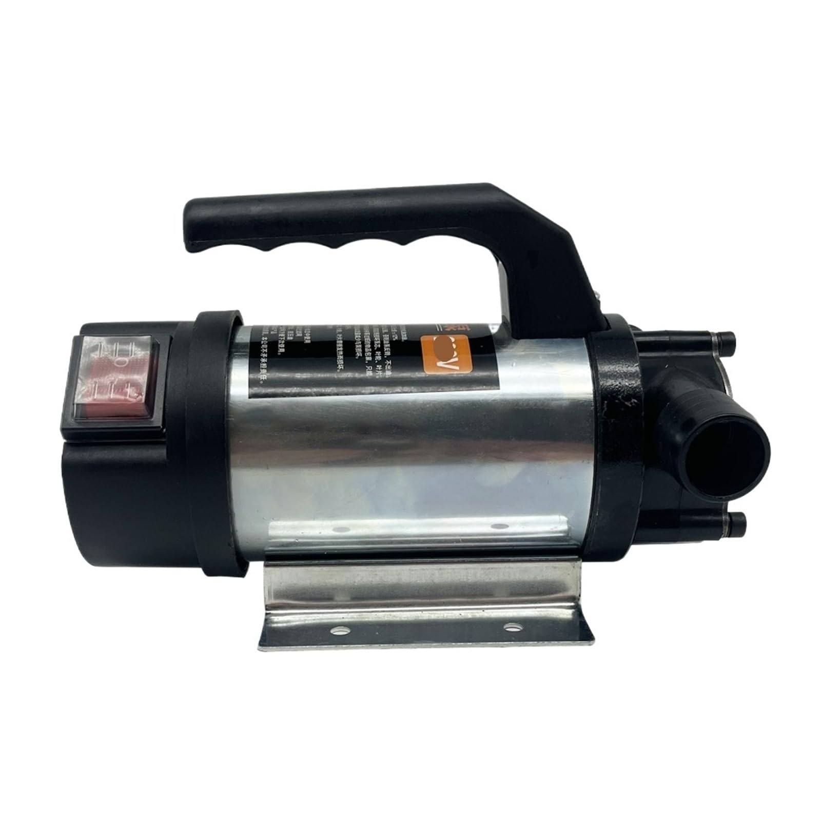 Pompe à eau 50l/min à haut débit 220V pour transfert d'huile fluide