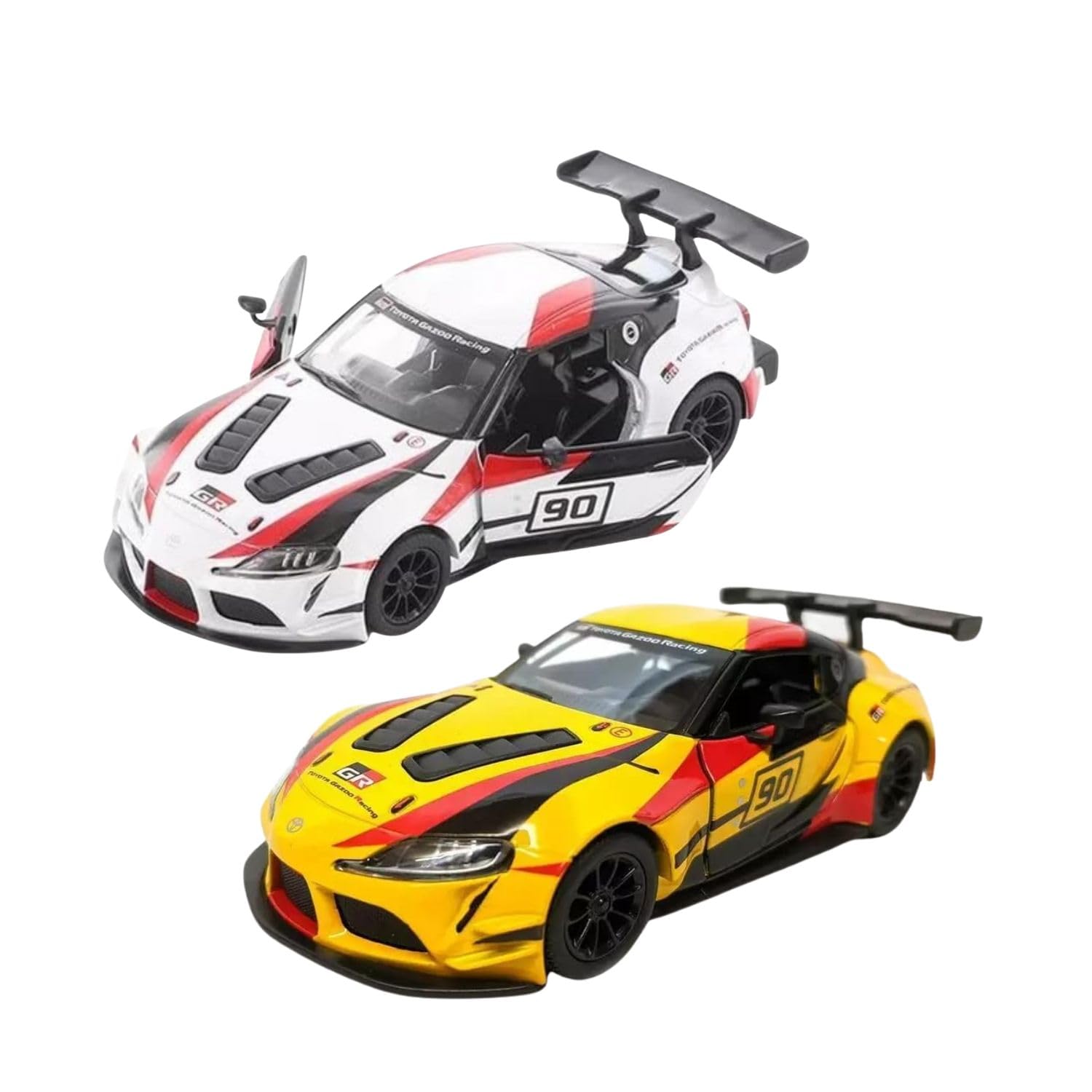 Mayatra's Kins Mart Toyota GR Supra Racing Concept Livery Edition