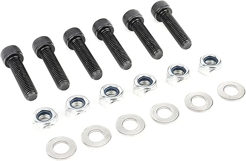 Miniatura 6 de SCITOO Kit de elevación de nivelación trasera delantera de 3 pulgadas de 2 pulgadas para Nissan 2005-2018 Espaciador de puntal de elevación