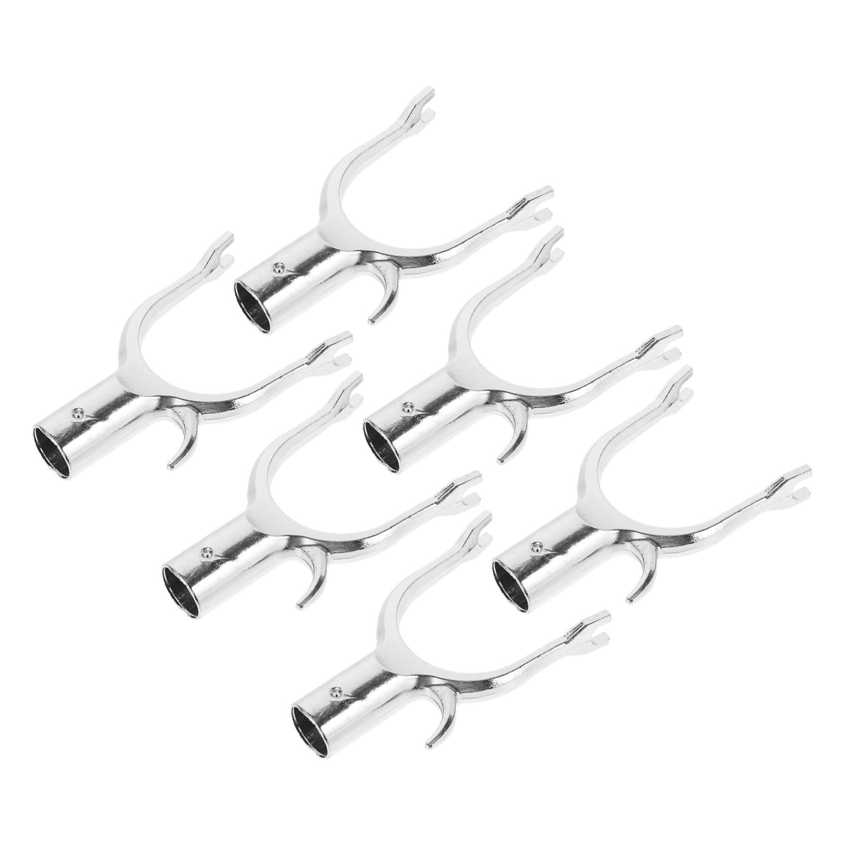 Toyvian 4 Sätze Baumäste Unterstützung Teiliges Stabilisierendes Werkzeug Für Obstbäume Pflanzstütze Wetterfest Und Wiederverwendbar Für Gartenpflanzen Und Obstbäume 5 Stück * 4