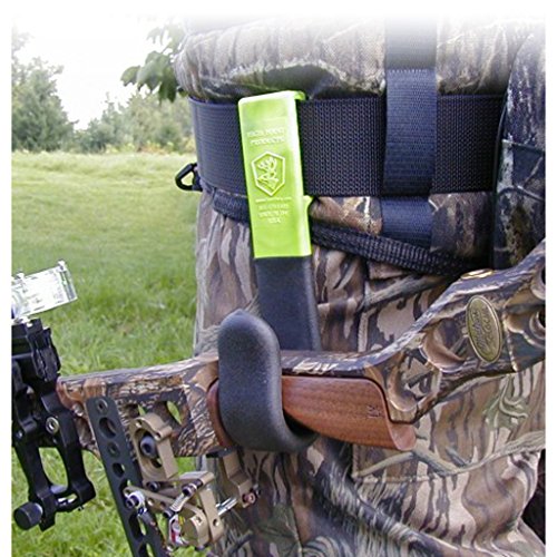 High Point Belt Bow Holster, 5/8 to 1 Inch Wide, Black