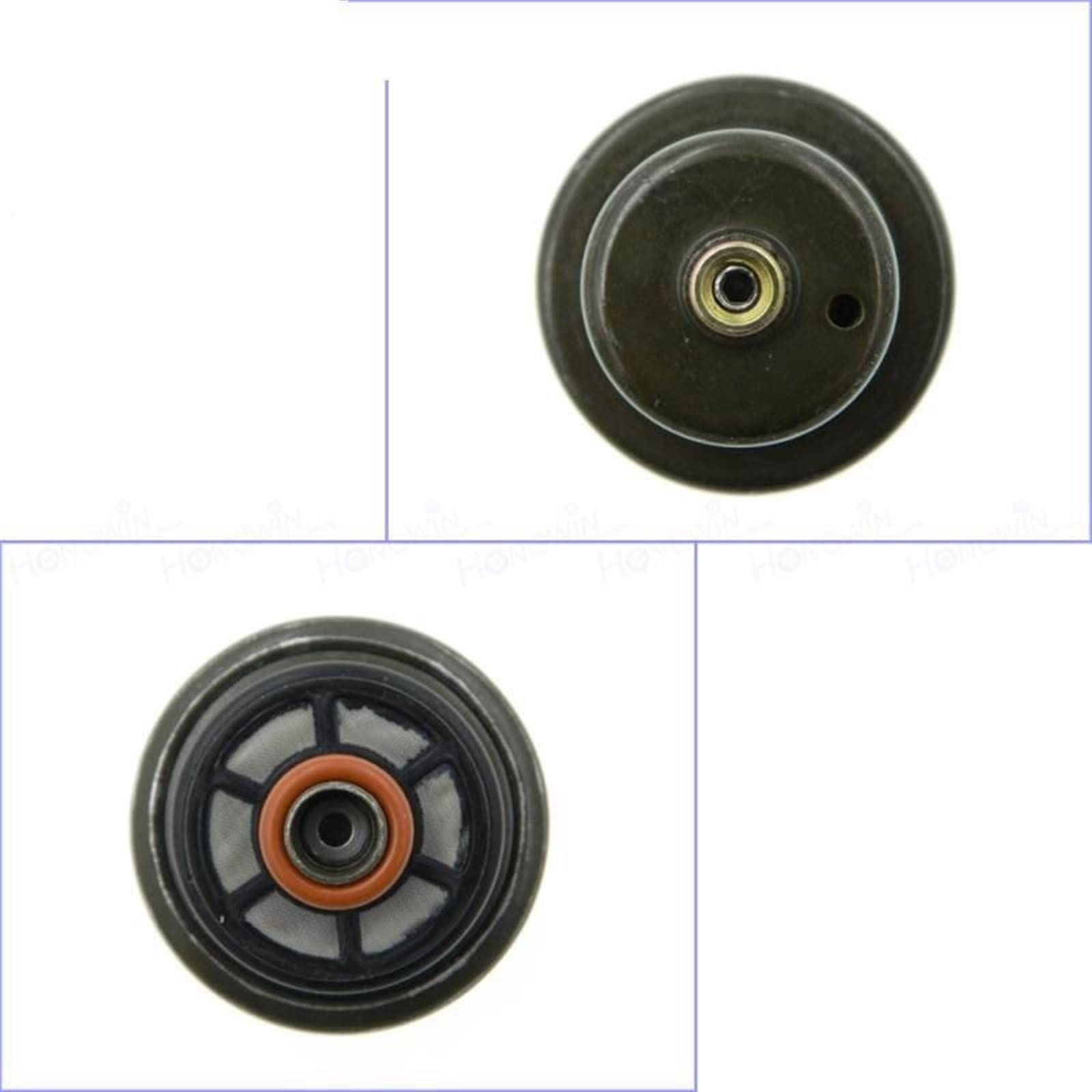 EBAYIN 17113203 Regulator ciśnienia wtrysku paliwa pasuje do GMC dla CHEVROLET dla OLDMOBILE Astro 4.3L ciężarówka typu Pickup Jimmy Bravada 1992-1995