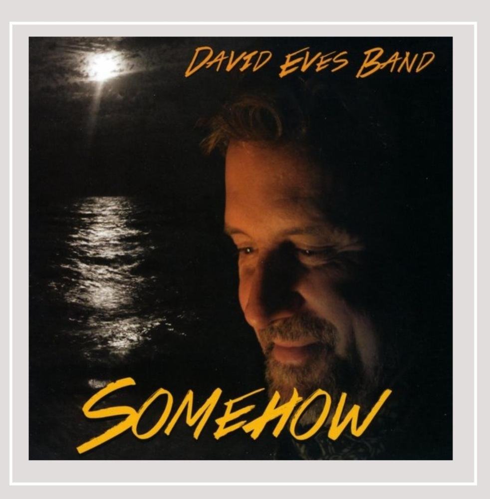 Somehow [Audio CD] Evers, David