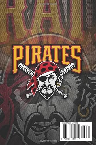 Pittsburgh Pirates Trivia Quiz Book: Things You Should Know