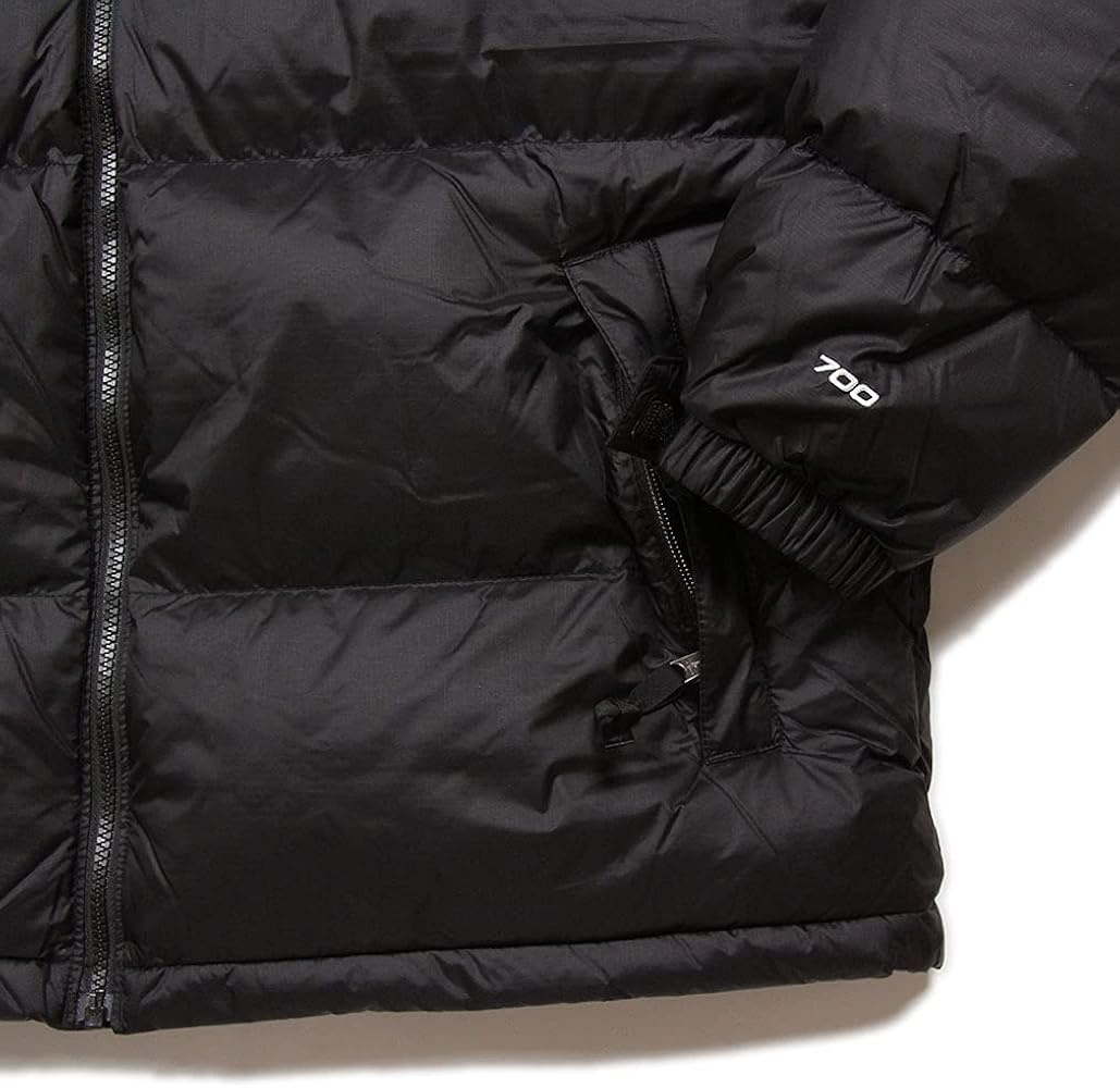 Amazon | [ノースフェイス] ダウンジャケット ヌプシジャケット メンズ