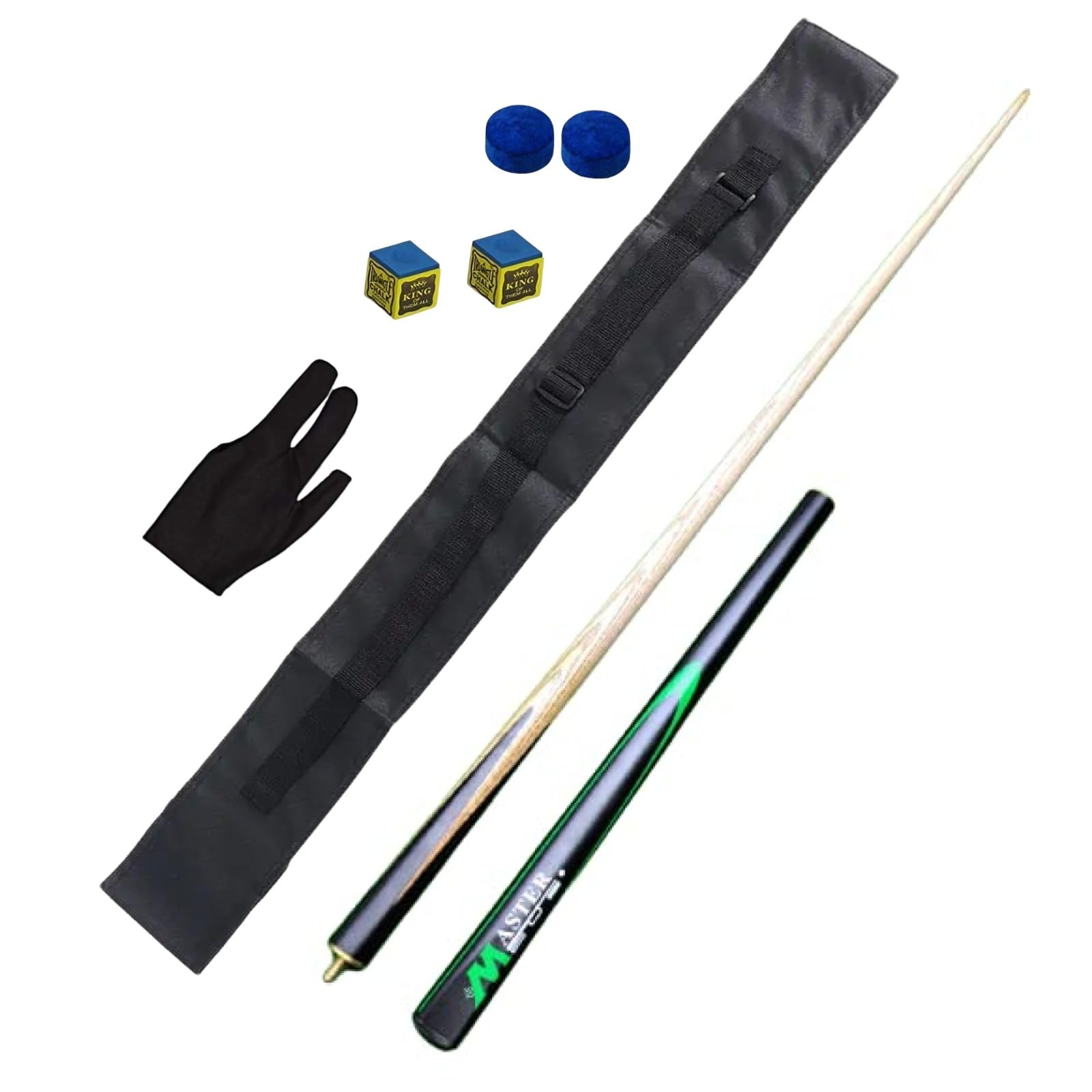 JBB Billiard Combo of Snooker & Pool 9mm Cue, 2-Chalk, 2- Tips, 1-Half Cover, 1-Golve (B08XBLXG7Y) Amazon Price History, Amazon Price Tracker