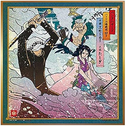 Amazon Com Banpresto Kuji Dress Kengou C Prize Ukiyoe Shikishi cm Low Smoker Tashigi Toys Games Amazon Com Banpresto Kuji Dress Kengou C Prize Ukiyoe Shikishi cm Low Smoker Tashigi Toys Games