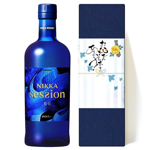 �y���̓��z�j�b�J �Z�b�V���� 43�� 700ml ���� �y���K�i�zAsahi NIKKA SESSION �t�y �M�t�gBOX���� Happy Father's Day ��d� ���l ���蕨 �v���[���g �M�t�g