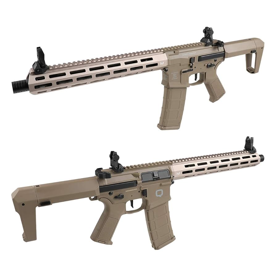 Amazon | Double Eagle Honey Badger by Q AEG (PDW Stock/電子