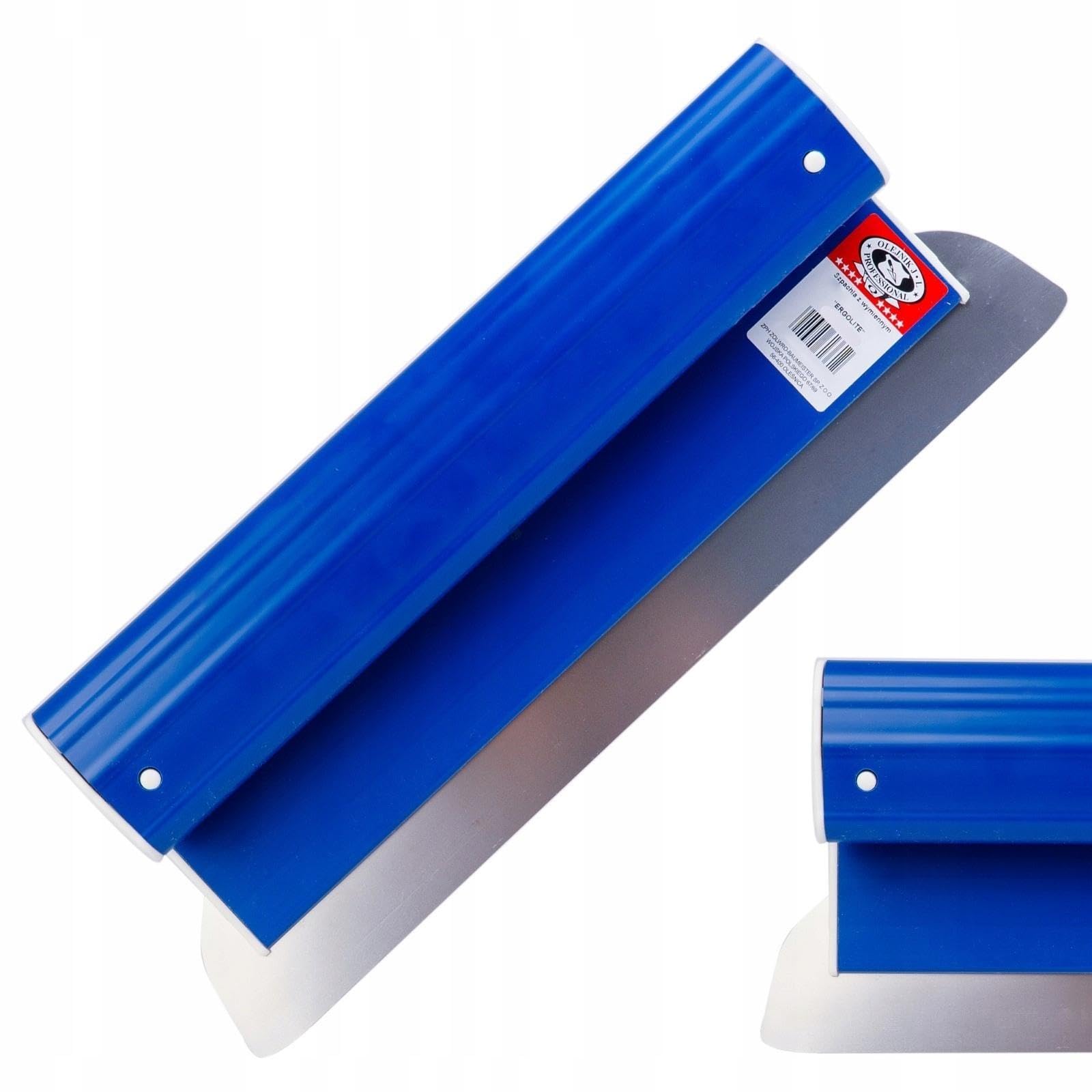 SHPACHLA COLTELLO PER SUPERFICIE PENNA ERGOLITE 600 mm 0,4 mm