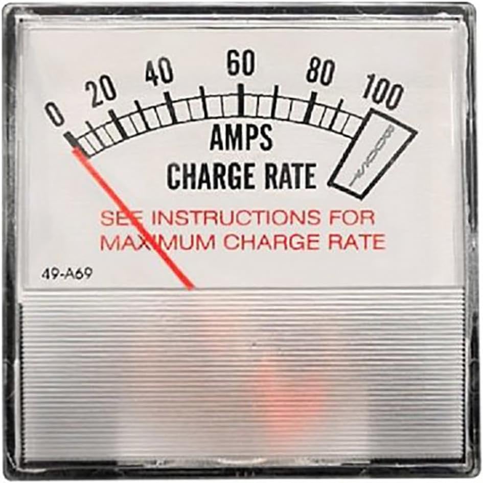 Associated 605204 Meter For 6002b