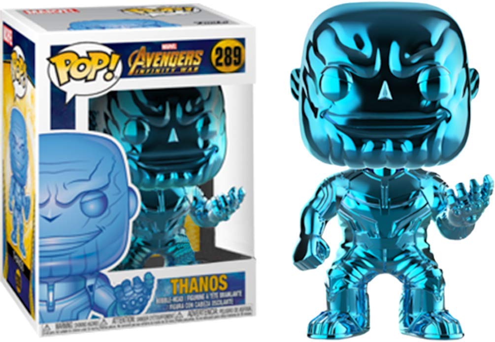 Amazon.com: Funko PoP! Marvel Avengers 3: Infinity War - Infinity