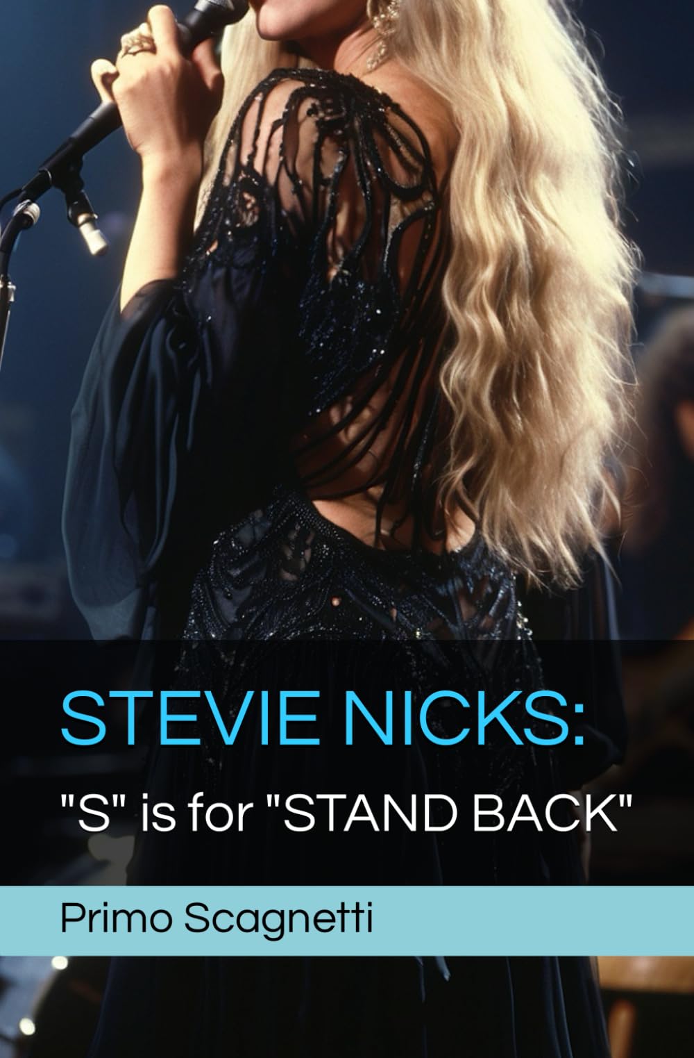 STEVIE NICKS STAND BACK musique d'ambiance rock pour vos soirées salon