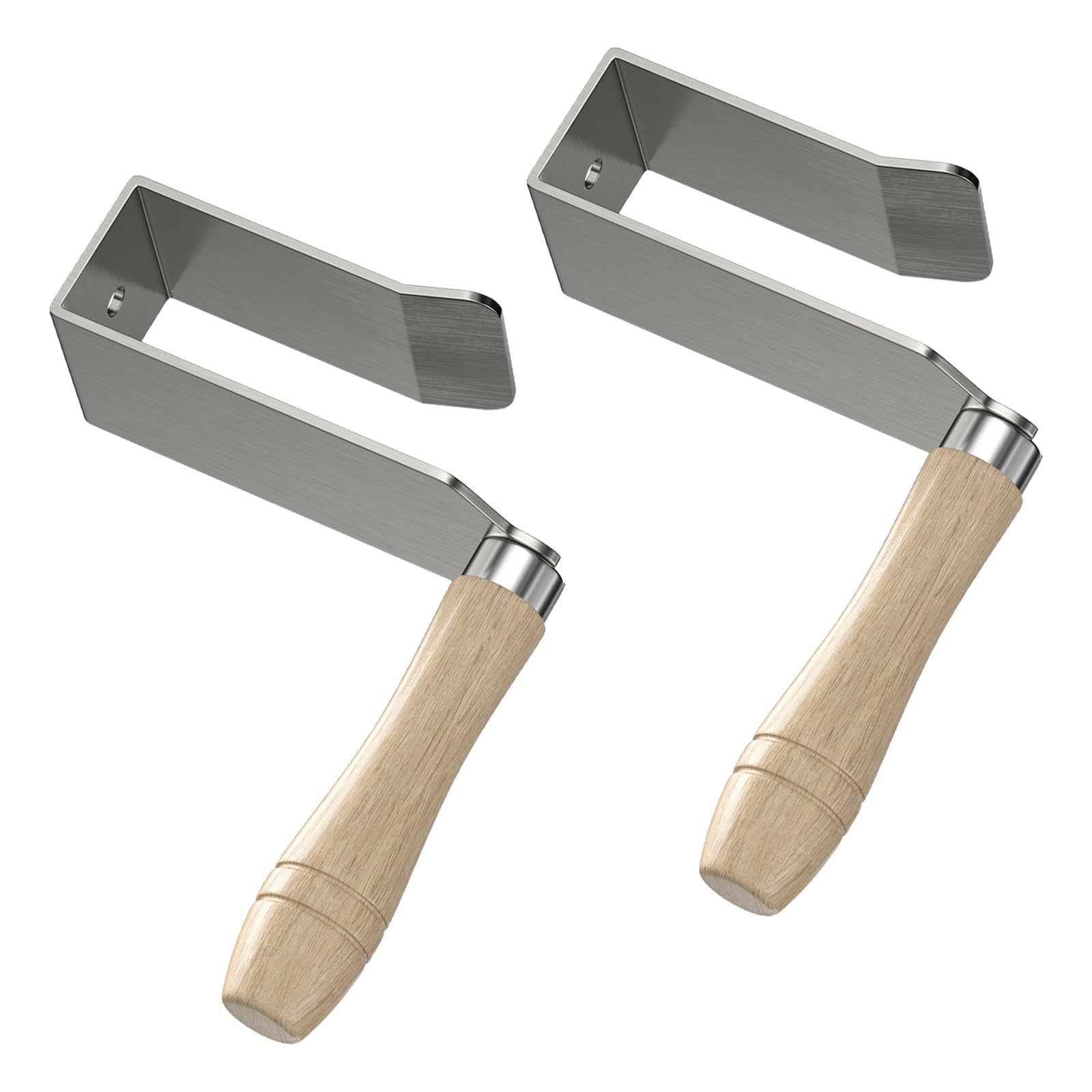 Tsophreniq 2 Packs Gypsum Board Ceiling Clamp Multipurpose Woodworking Fixing Tool Labor Saving Plate Multifunctional Gypsum Board Positioning Tool