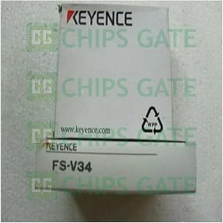 1PCS New in Box Fiber Amplifier Sensor FS-V34 Fast Ship