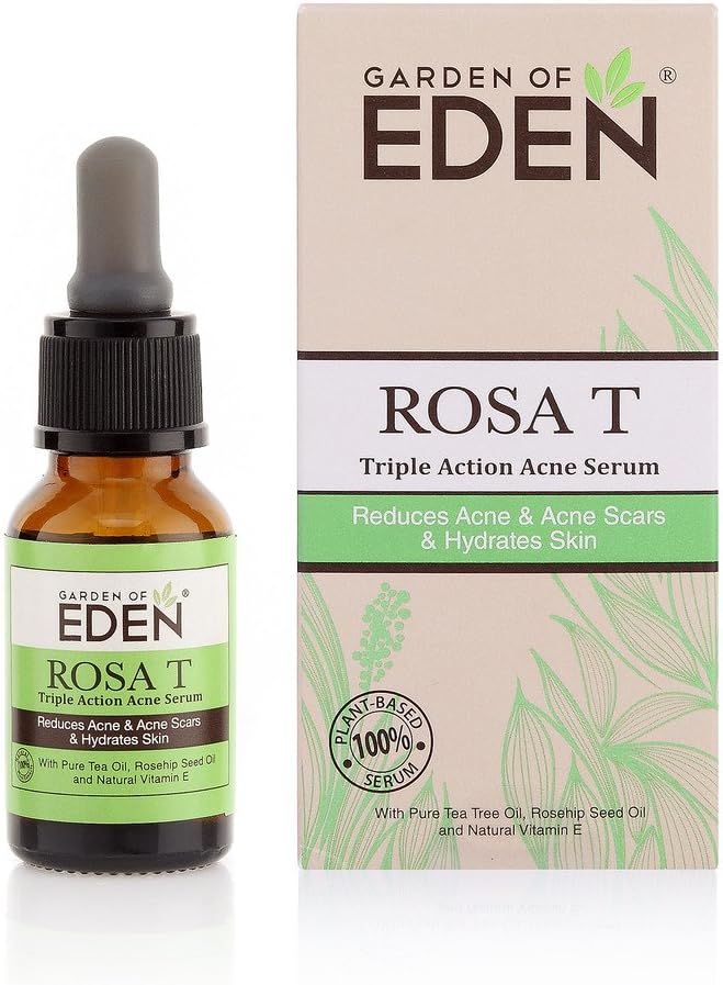 Rosa T Acne Serum 0.51 fl oz / 15ml