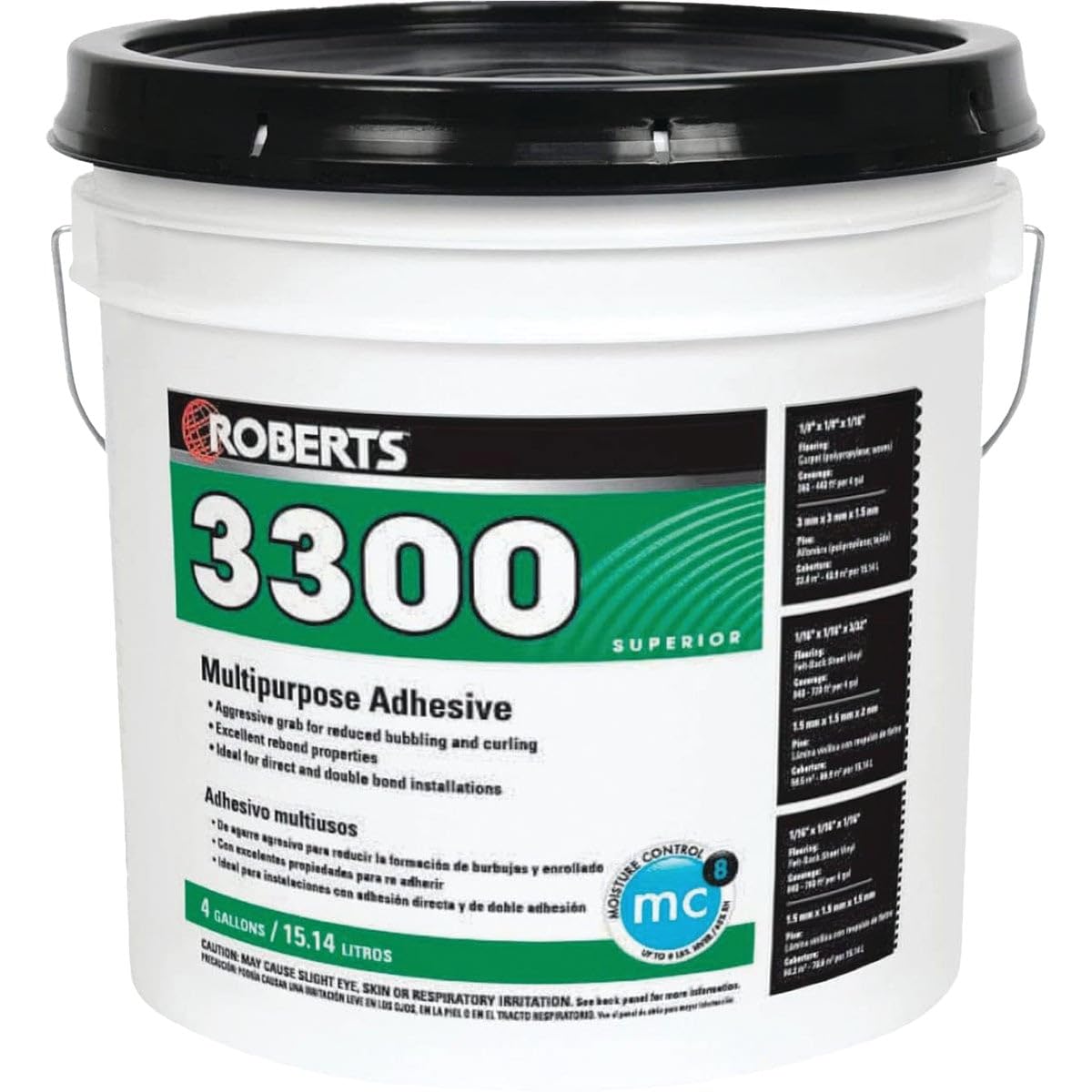 Max300 Multipurpose Floor Covering Adhesive