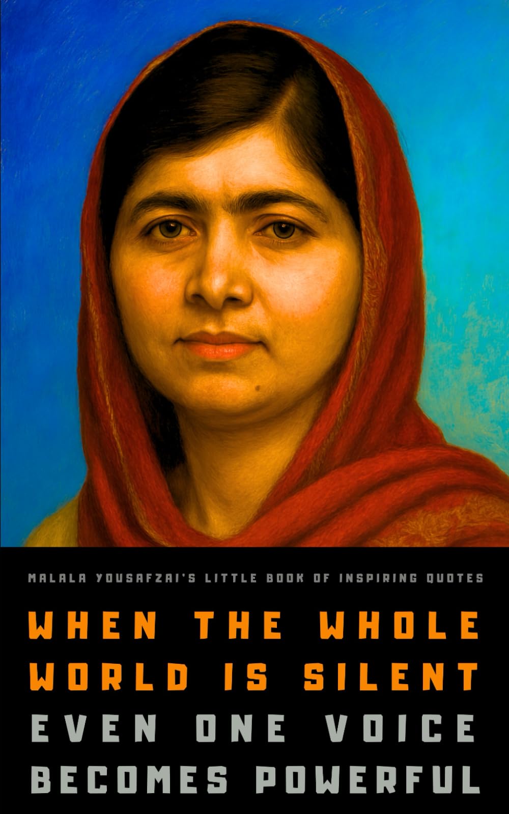Malala Yousafzai's Little Book of Inspiring Quotes