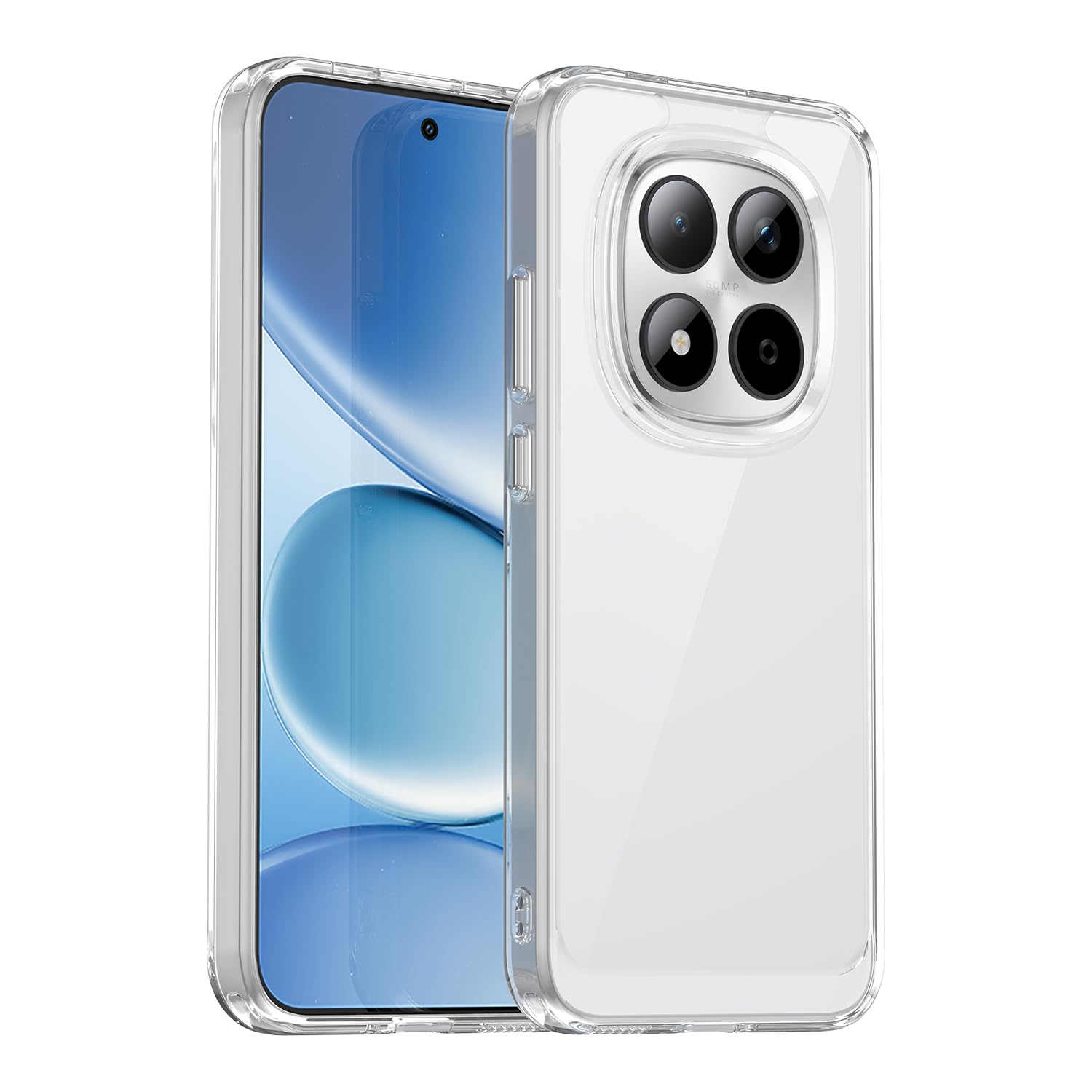 Amazon.co.jp: Redmi Note 15 Pro 5G ケース『AFINER』新型 軽量 超薄