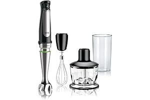 Braun MQ7035X Braun TriForce Immersion Blender