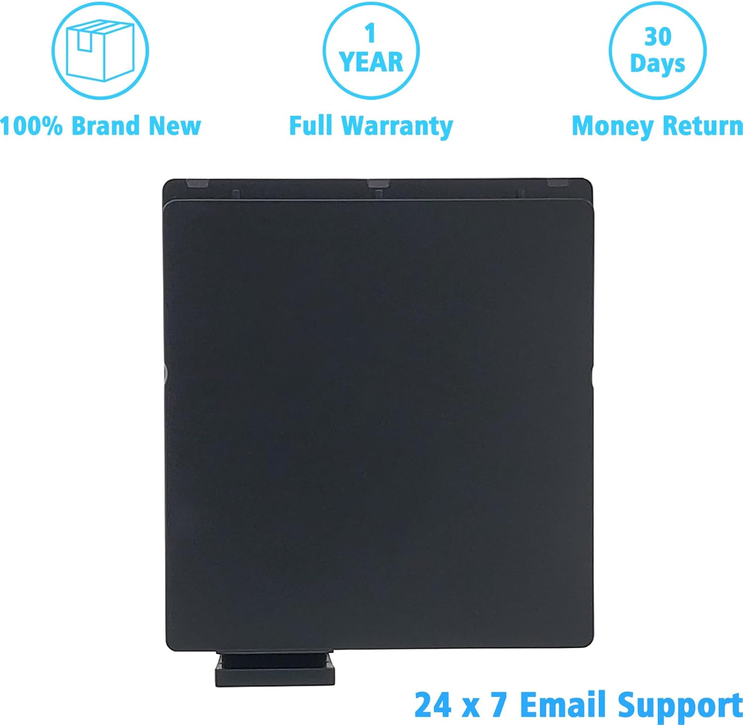 QLN420 Battery Compatible with Zebra ZQ630 ZQ63-AUWA000-00 ZQ63-ACFAC10-00 P1040687 P1089760-002 P1050667-016 BTRY-MPP-68MA1-01 P1049729 Printer 48.96WH 7.2V