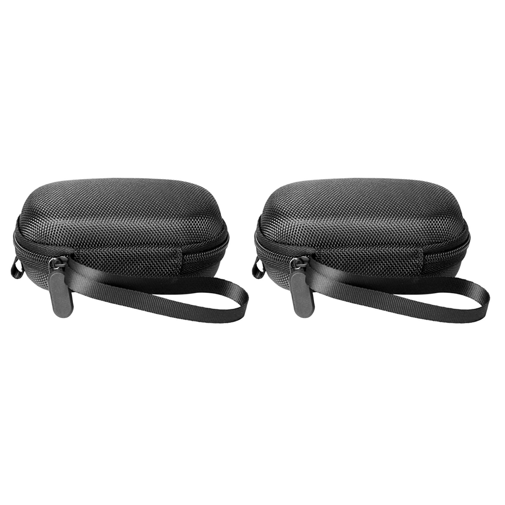 2X Carcasa Protectora Estuche Rígido Anticaída de Auriculares para - Bolsa de Protección para Bluetooth Auriculares Inalámbricos