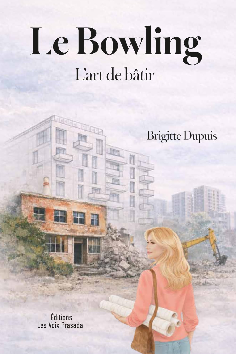 Le Bowling: L'art de bâtir