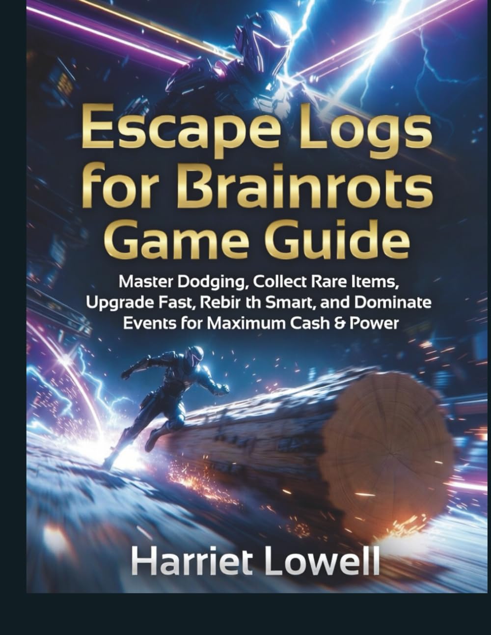 Escape Logs for Brainrots Game Guide: Master Dodging, Collect Rare Items, Upgrade Fast, Rebirth Smart, and Dominate Events for Maximum Cash & Power (Mastery Unlocked)